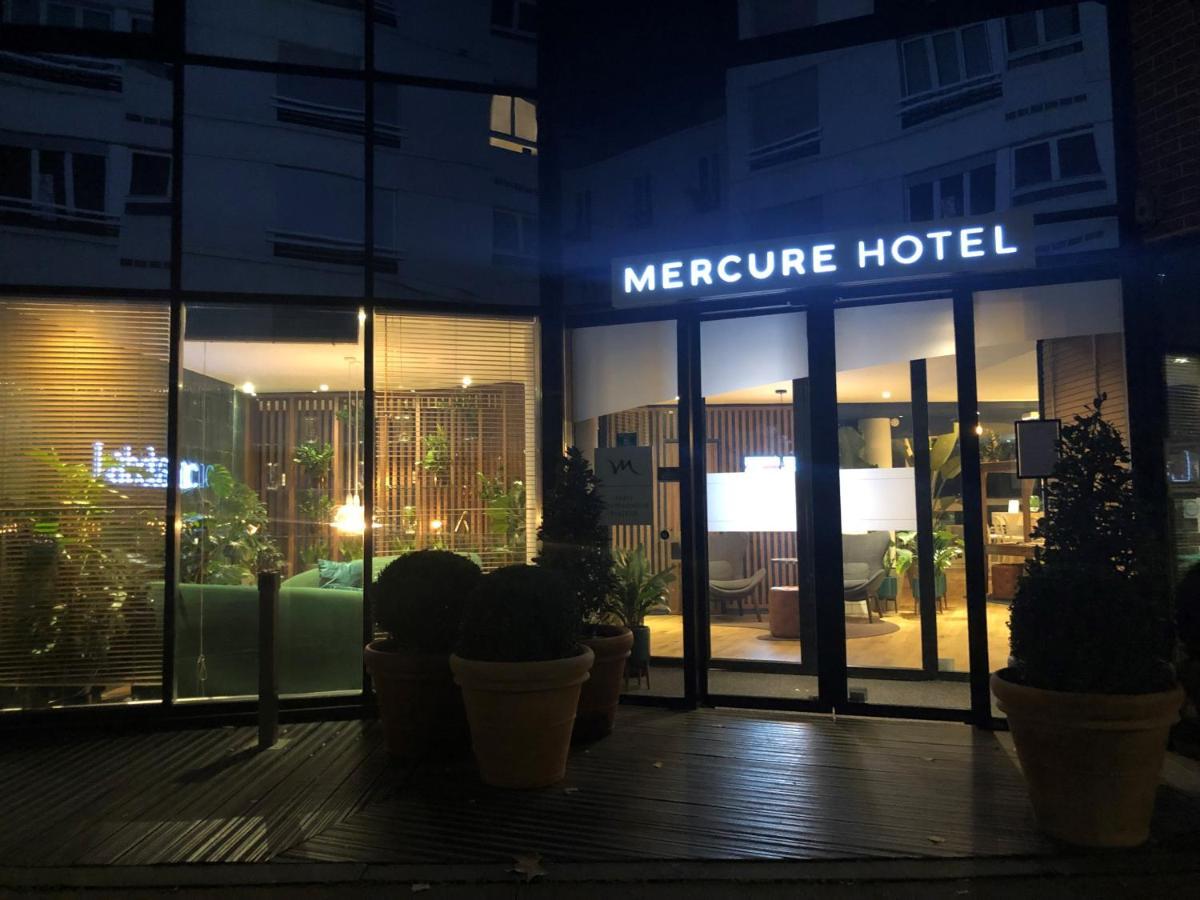 Mercure Paris Montparnasse Pasteur Hotel Exterior photo